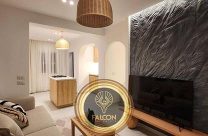 Penthouse - 1 Bedroom - 1 Bathroom for sale in Azha North - Ras Al Hekma - North Coast