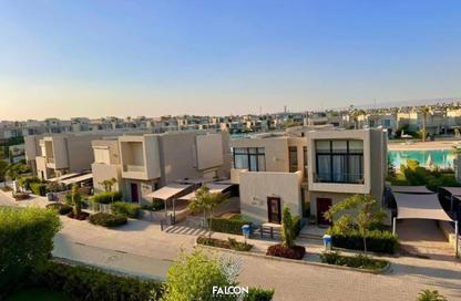 Penthouse - 1 Bedroom - 1 Bathroom for sale in Azha North - Ras Al Hekma - North Coast