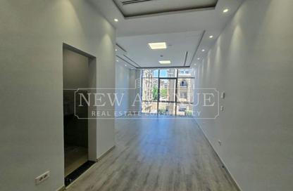 Office Space - Studio - 1 Bathroom for rent in The Water Way - North Investors Area - New Cairo City - Cairo