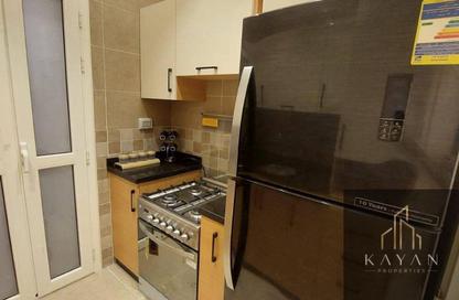 Apartment - 2 - 1 for rent in El Rehab Extension - Al Rehab - New Cairo City - Cairo