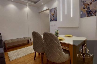 Apartment - 2 - 1 for rent in El Rehab Extension - Al Rehab - New Cairo City - Cairo