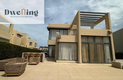 Villa - 4 Bedrooms - 4 Bathrooms for sale in Tawila El Gouna - El Gouna - Hurghada - Red Sea