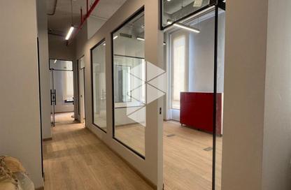Office Space - Studio - 1 for rent in District 5 - 5th Settlement Compounds - The 5th Settlement - New Cairo City - Cairo