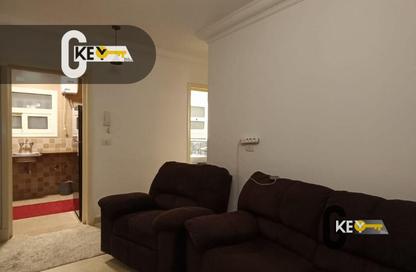 Apartment - 2 Bedrooms - 1 Bathroom for rent in B12 - Madinaty - Cairo