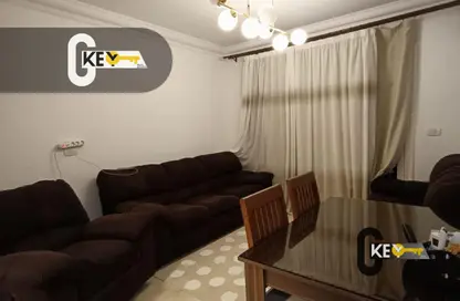 Apartment - 2 Bedrooms - 1 Bathroom for rent in B12 - Madinaty - Cairo