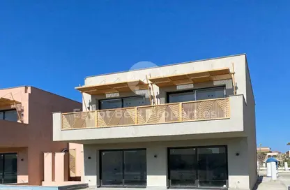 Twin House - 4 Bedrooms - 4 Bathrooms for sale in Playa Resort - Sidi Abdel Rahman - North Coast