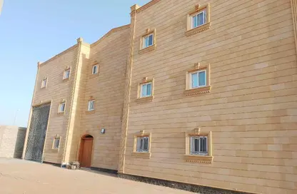 مصنع - استوديو - 1 حمام للايجار في طريق بدر - الروبيكى - العاشر - المنطقة الصناعية - مدينة العاشر من رمضان - الشرقية