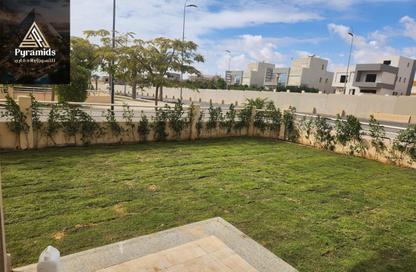 Townhouse - 4 Bedrooms - 4 Bathrooms for rent in Grand Heights - Northern Expansions - 6 October City - Giza
