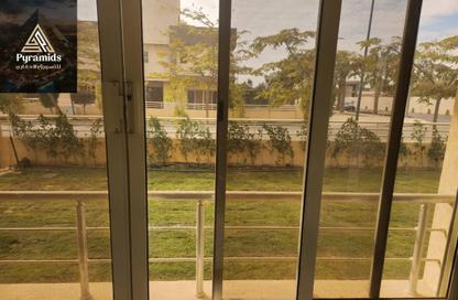 Townhouse - 4 Bedrooms - 4 Bathrooms for rent in Grand Heights - Northern Expansions - 6 October City - Giza