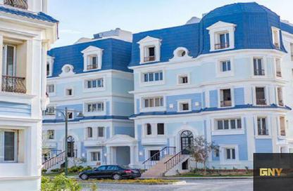 iVilla - 4 Bedrooms - 3 Bathrooms for sale in Mountain View Hyde Park - 5th Settlement Compounds - The 5th Settlement - New Cairo City - Cairo iVilla - 4 Bedrooms - 3 Bathrooms for sale in Mountain View Hyde Park - 5th Settlement Compounds - The 5th Settlement - New Cairo City - Cairo