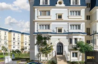 iVilla - 4 Bedrooms - 3 Bathrooms for sale in Mountain View Hyde Park - 5th Settlement Compounds - The 5th Settlement - New Cairo City - Cairo