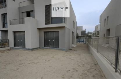 Townhouse - 4 Bedrooms - 5 Bathrooms for sale in Sodic East - 6th District - New Heliopolis - Cairo