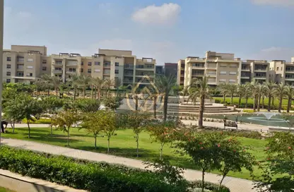 Duplex - 4 Bedrooms - 4 Bathrooms for sale in New Giza - Cairo Alexandria Desert Road - 6 October City - Giza