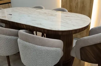 Apartment - 3 Bedrooms - 2 Bathrooms for rent in Janna 2 - Sheikh Zayed Compounds - Sheikh Zayed City - Giza