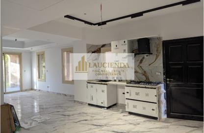 Villa - 4 Bedrooms - 4 Bathrooms for rent in Mivida - 5th Settlement Compounds - The 5th Settlement - New Cairo City - Cairo