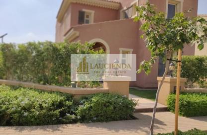 Villa - 4 Bedrooms - 4 Bathrooms for rent in Mivida - 5th Settlement Compounds - The 5th Settlement - New Cairo City - Cairo