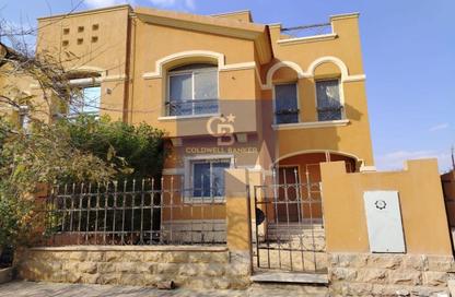 تاون هاوس - 4 غرف نوم - 4 حمامات للبيع في كمبوند الديار - شارع التسعين - التجمع الخامس - مدينة القاهرة الجديدة - القاهرة