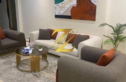 Apartment - 3 Bedrooms - 2 Bathrooms for sale in Al Merghany St. - Ard El Golf - Heliopolis - Masr El Gedida - Cairo