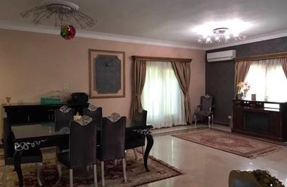 Twin House - 4 Bedrooms - 4 Bathrooms for sale in Sama Zayed - 4th District - Sheikh Zayed City - Giza