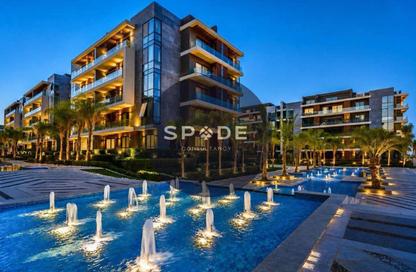 Apartment - 3 Bedrooms - 3 Bathrooms for sale in El Patio Oro - 5th Settlement Compounds - The 5th Settlement - New Cairo City - Cairo