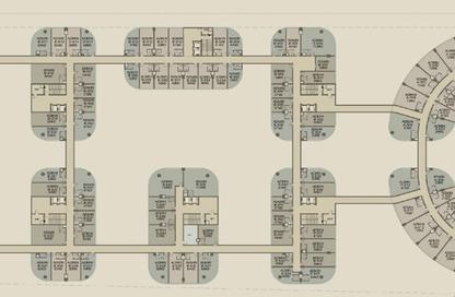 Retail - Studio for sale in Central St. - 1st District - 6 October City - Giza