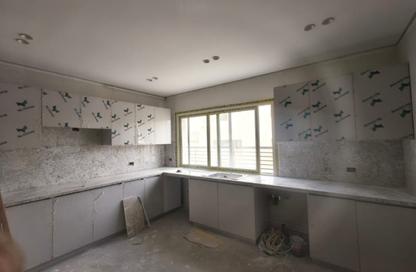 Twin House - 4 - 5 for rent in Garden Residence - Hyde Park - New Cairo City - Cairo