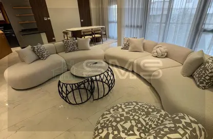 Apartment - 3 Bedrooms - 3 Bathrooms for rent in Villette - 5th Settlement Compounds - The 5th Settlement - New Cairo City - Cairo