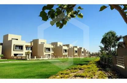 Townhouse - 4 Bedrooms - 5 Bathrooms for sale in Palm Hills WoodVille - Al Wahat Road - 6 October City - Giza