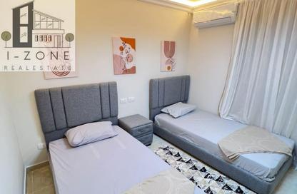 Apartment - 2 - 1 for rent in El Rehab Extension - Al Rehab - New Cairo City - Cairo