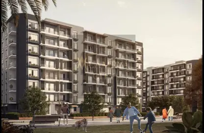 شقة - 3 غرف نوم - 3 حمامات للبيع في فينيا - منطقة ار 7 - العاصمة الإدارية الجديدة - القاهرة