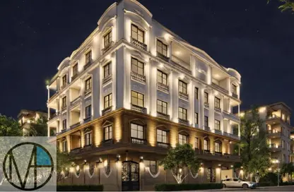 Apartment - 3 Bedrooms - 2 Bathrooms for sale in Al Andalus Family - Al Andalus District - New Cairo City - Cairo