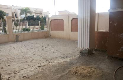 Villa - 5 Bedrooms - 5 Bathrooms for sale in Garden City - Northern Expansions - 6 October City - Giza