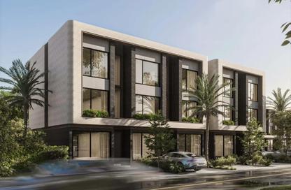 Townhouse - 4 Bedrooms - 5 Bathrooms for sale in Eastville - 5th Settlement Compounds - The 5th Settlement - New Cairo City - Cairo Townhouse - 4 Bedrooms - 5 Bathrooms for sale in Eastville - 5th Settlement Compounds - The 5th Settlement - New Cairo City - Cairo