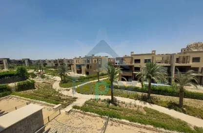 Townhouse - 4 Bedrooms - 4 Bathrooms for sale in New Giza - Cairo Alexandria Desert Road - 6 October City - Giza Townhouse - 4 Bedrooms - 4 Bathrooms for sale in New Giza - Cairo Alexandria Desert Road - 6 October City - Giza