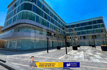 Clinic - Studio - 1 Bathroom for rent in Centro Zayed - Sheikh Zayed Compounds - Sheikh Zayed City - Giza Clinic - Studio - 1 Bathroom for rent in Centro Zayed - Sheikh Zayed Compounds - Sheikh Zayed City - Giza