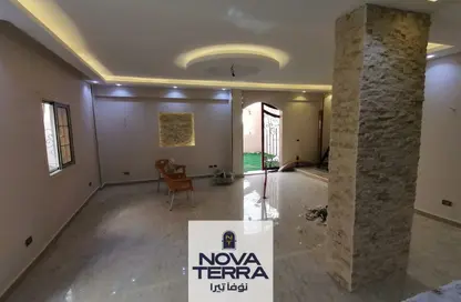 شقة - 3 غرف نوم - 2 حمامات للبيع في الحي السابع - الشيخ زايد - الجيزة