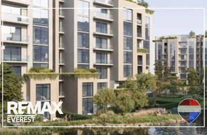Apartment - 3 Bedrooms - 3 Bathrooms for rent in Six West - Beverly Hills - Sheikh Zayed Compounds - Sheikh Zayed City - Giza