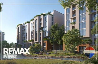 Apartment - 3 Bedrooms - 3 Bathrooms for rent in Six West - Beverly Hills - Sheikh Zayed Compounds - Sheikh Zayed City - Giza