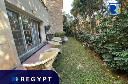 Apartment - 2 Bedrooms - 3 Bathrooms for rent in Street 17 - Maadi - Hay El Maadi - Cairo