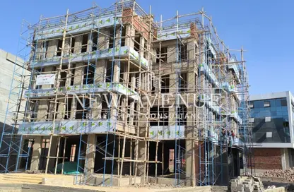 Whole Building - Studio - 4 Bathrooms for rent in Mostafa Kamel Axis - The 1st Settlement - New Cairo City - Cairo