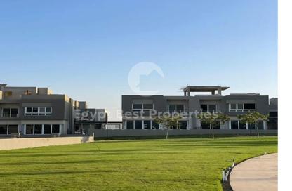تاون هاوس - 3 غرف نوم - 5 حمامات للبيع في رويال ميدوز - كمبوندات الشيخ زايد - الشيخ زايد - الجيزة