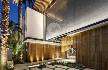 Twin House - 3 Bedrooms - 4 Bathrooms for sale in New Giza - Cairo Alexandria Desert Road - 6 October City - Giza