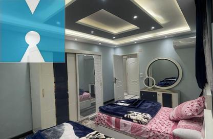 شقة - 3 غرف نوم - 3 حمامات للبيع في شارع سوريا - المهندسين - الجيزة