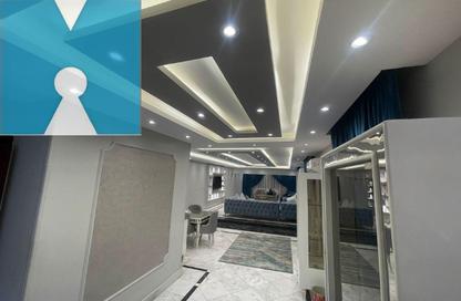 شقة - 3 غرف نوم - 3 حمامات للبيع في شارع سوريا - المهندسين - الجيزة