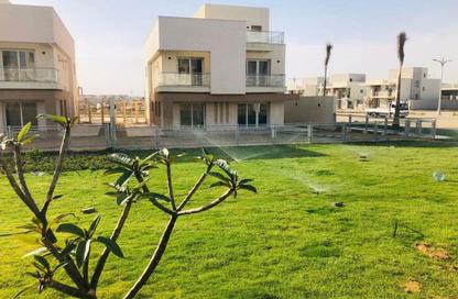 تاون هاوس - 3 - 3 للبيع في المقصد - كمبوندات العاصمة الإدارية الجديدة - العاصمة الإدارية الجديدة - القاهرة