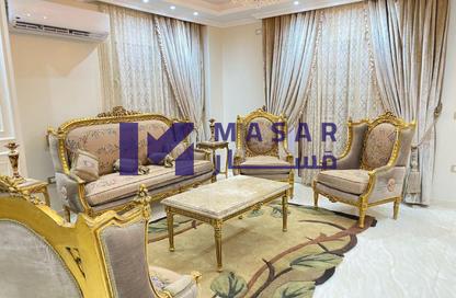Apartment - 3 Bedrooms - 2 Bathrooms for rent in North Lotus - El Lotus - New Cairo City - Cairo Apartment - 3 Bedrooms - 2 Bathrooms for rent in North Lotus - El Lotus - New Cairo City - Cairo