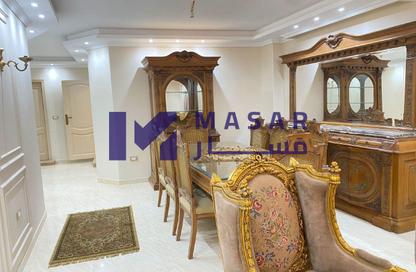 Apartment - 3 Bedrooms - 2 Bathrooms for rent in North Lotus - El Lotus - New Cairo City - Cairo
