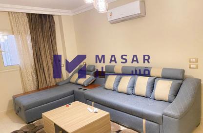 Apartment - 3 Bedrooms - 2 Bathrooms for rent in North Lotus - El Lotus - New Cairo City - Cairo