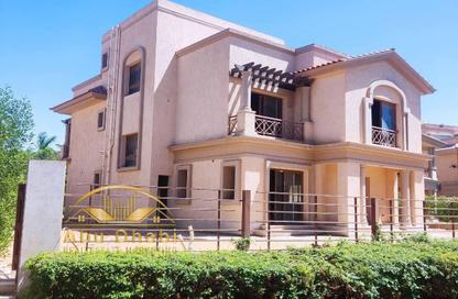 Villa - 4 - 4 for sale in Privado - Madinaty - Cairo