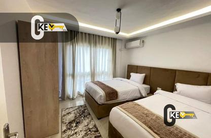 Apartment - 3 Bedrooms - 2 Bathrooms for rent in B11 - Madinaty - Cairo Apartment - 3 Bedrooms - 2 Bathrooms for rent in B11 - Madinaty - Cairo